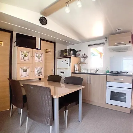 Mobil-home Rue Des Sables 3 - Mobil-home 4 Pièces 6 Personnes Mae-0043 *