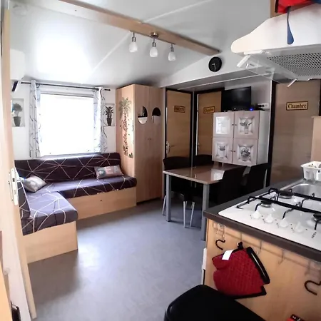 Mobil-home Rue Des Sables 3 - Mobil-home 4 Pièces 6 Personnes Mae-0043 Appartement