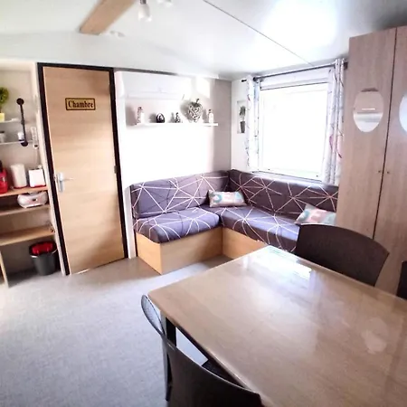 Appartement Mobil-home Rue Des Sables 3 - Mobil-home 4 Pièces 6 Personnes Mae-0043 *