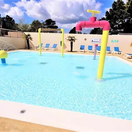 Mobil-home Rue Des Sables 3 - Mobil-home 4 Pièces 6 Personnes Mae-0043 Appartement *