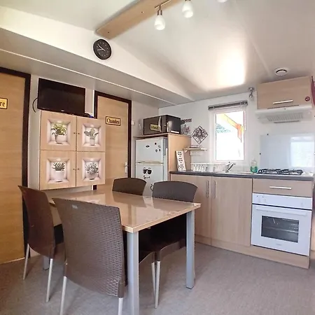 Mobil-home Rue Des Sables 3 - Mobil-home 4 Pièces 6 Personnes Mae-0043 * Saint-Jean-de-Monts