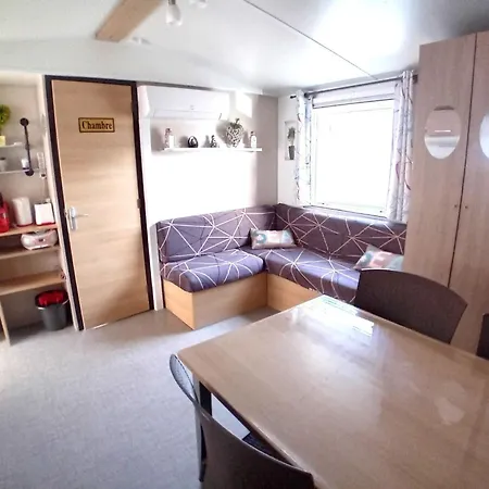 Mobil-home Rue Des Sables 3 - Mobil-home 4 Pièces 6 Personnes Mae-0043 Appartement *