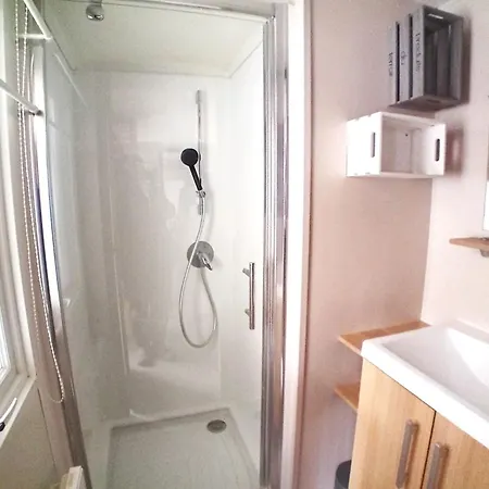 Appartement Mobil-home Rue Des Sables 3 - Mobil-home 4 Pièces 6 Personnes Mae-0043 *